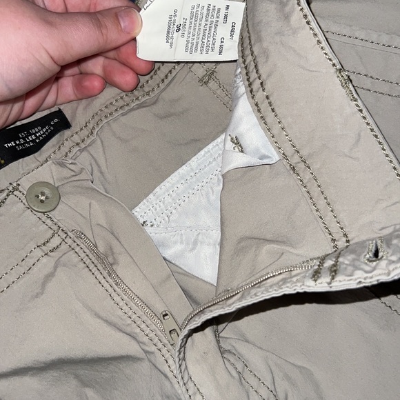 Lee cargo shorts - Picture 4 of 4